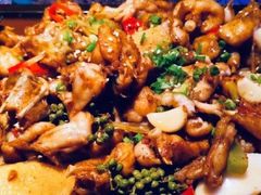 -蛙舍·炭烧牛蛙(东百中心店)