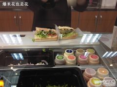 三明治制作中-赛百味SUBWAY(凯德mall大峡谷店)
