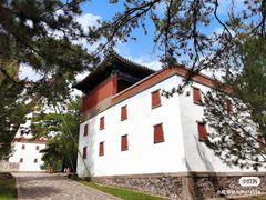 -普陀宗乘之庙(小布达拉宫)