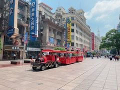 -南京路步行街