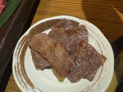 -炼火烤肉店