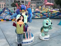 -海合安成都极地海洋公园
