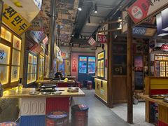 -姜胖胖无限自助烤肉(弹子石店)