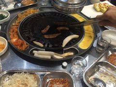 -元山烤肉店(假日广场店)