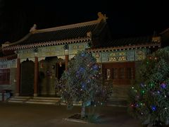 -哈密回王府景区