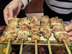 -弓二·烧鸟居酒屋(财富购物中心店)