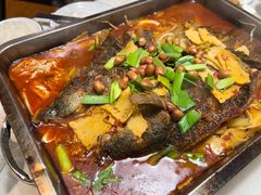 -陈生记黑鱼馆·20年活鱼现杀(宁波鼓楼店)