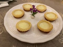 水牛奶蛋挞-香云轩·顺德菜(香云纱园林酒店店)