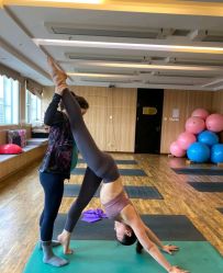 -意然瑜伽·普拉提