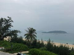 -亚龙湾中心广场