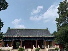 -历代帝王庙博物馆