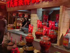 -老凯俚酸汤鱼(多彩城店)