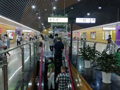 -红土地(地铁站)