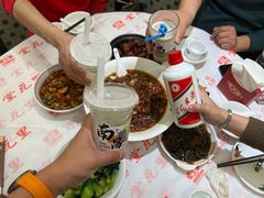 -堂瓦里·33年传统赣菜(第一街区店)