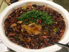 山城毛血旺-铜锣湾·有麝自然香(重庆新天地店)