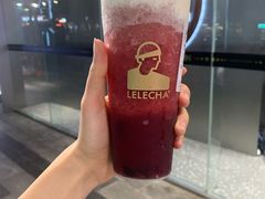 -LELECHA乐乐茶(新街口大洋店)