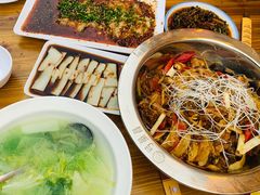 -弓虽昌焖烧鸡(大竹林店)