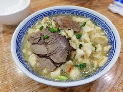 -老米家大雨泡馍