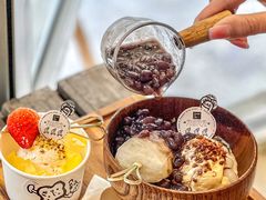 -cab意式gelato冰淇淋