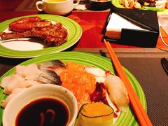 -南通滨江洲际酒店-西集自助餐厅