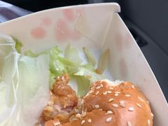 -肯德基(南京高铁1店)