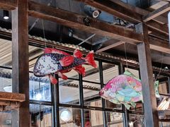 大堂-探鱼·鲜青椒爽麻烤鱼(天一广场店)