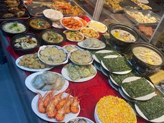 -车头老二大排档