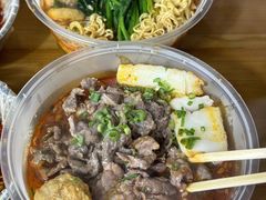-吴记麻辣烫(曙光中路店)