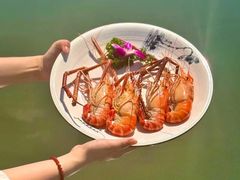 -七的湖·江南蟹舫·阳澄湖农家菜(蟹舫苑店)