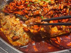 -一味一诚•鲜嫩烤鱼(昌发展万科广场店)