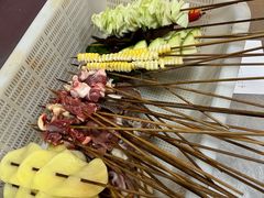 -晓靖轩烧烤(沙河风情店)