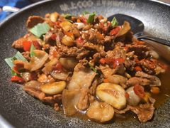 -味上湘菜馆(岳麓山店)