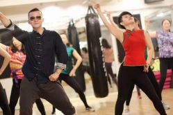 -文E范儿ZUMBA尊巴舞蹈