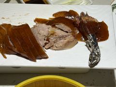 -小京廷北京烤鸭|山野贵州菜(梵华里店)