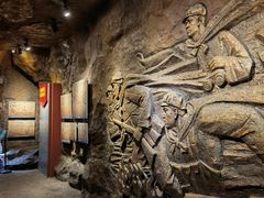 -邱少云烈士纪念馆