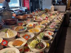 -沽上民肴·海鲜锅贴·天津菜(福州道鸿正家园店)