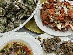 -众味海鲜大排档·活海鲜·潮汕味(南澳店)