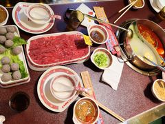 -大吉利·潮汕鲜牛肉火锅(包河万达店)