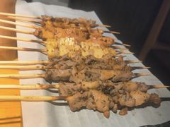 -肉串汪(月坛店)