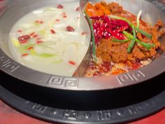 -袁老四重庆老火锅(桐梓坡店)