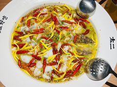 -太二酸菜鱼(中山龙之梦店)