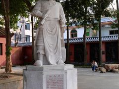 -闽粤南澳总镇府