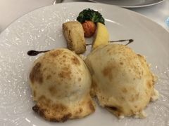 莫斯科传统奶汁烤进口银鳕鱼-莫斯科餐厅