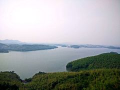 景点-天目湖山水园