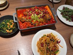 -贯贯吉·清真餐厅(浙江中路店)