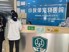 -小伙伴宠物医院•急重症转诊中心·老年专科·犬猫全科(北大街总院)