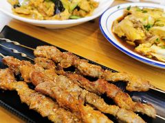 羊肉串-晋情·游子轩(梅花路店)