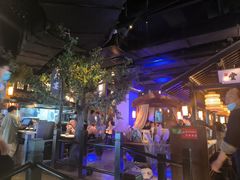 -绿茶餐厅(光谷世界城步行街店)
