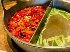 -盡膳口福跷脚牛肉火锅(合生汇购物中心店)