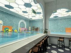 -ABC swim国际亲子游泳(河西店)